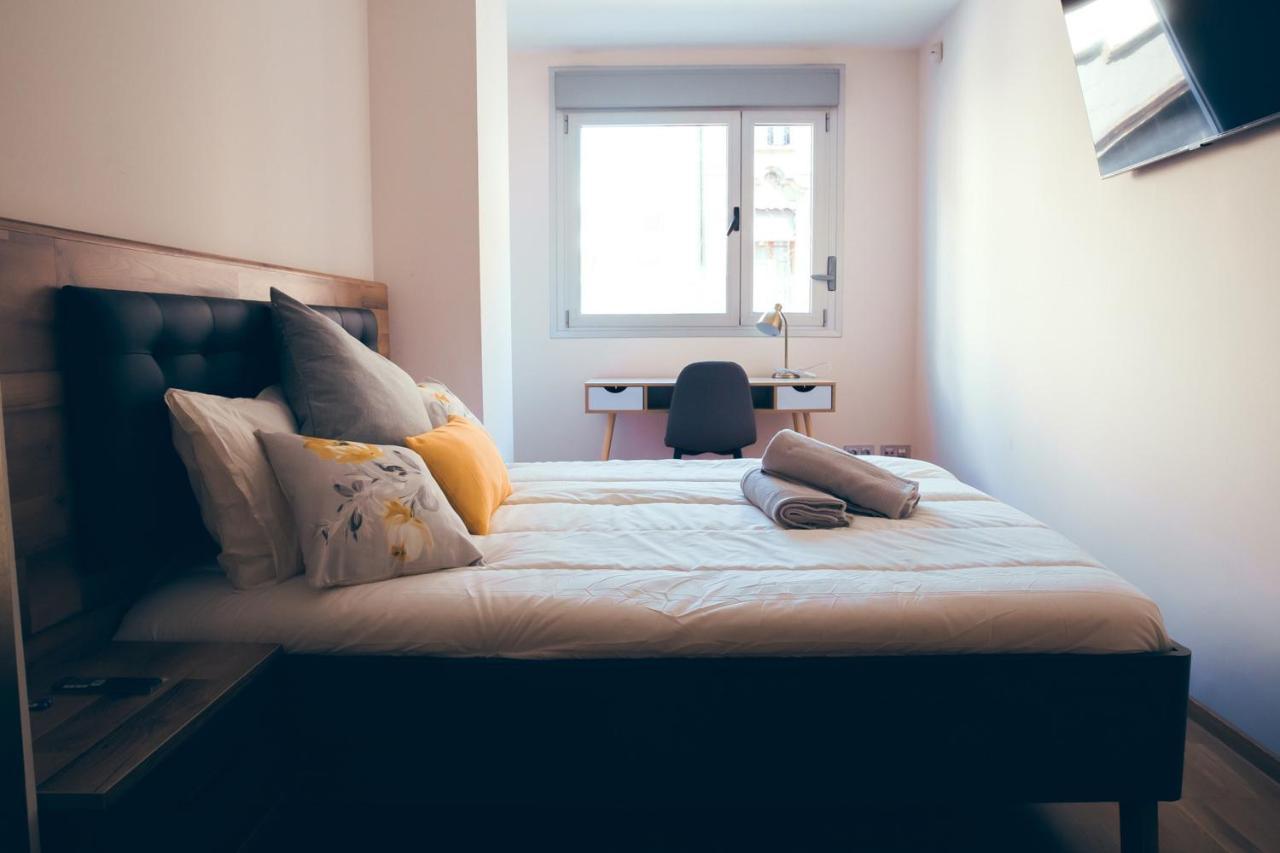 Apartamento Centro Castellon Con Parking 1 كاستيون ذي لا بلاند المظهر الخارجي الصورة