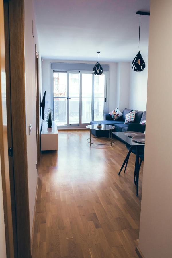 Apartamento Centro Castellon Con Parking 1 كاستيون ذي لا بلاند المظهر الخارجي الصورة
