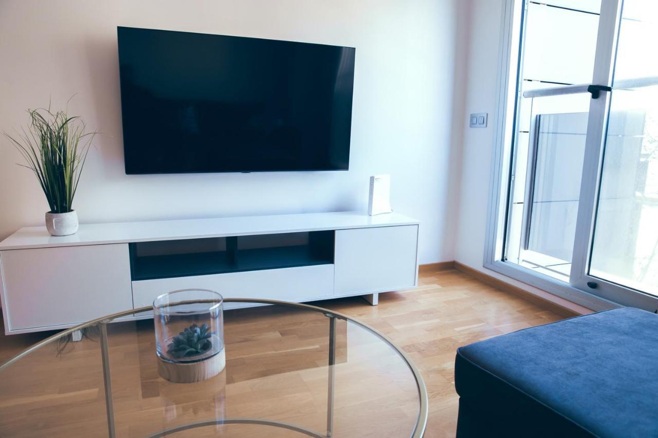 Apartamento Centro Castellon Con Parking 1 كاستيون ذي لا بلاند المظهر الخارجي الصورة