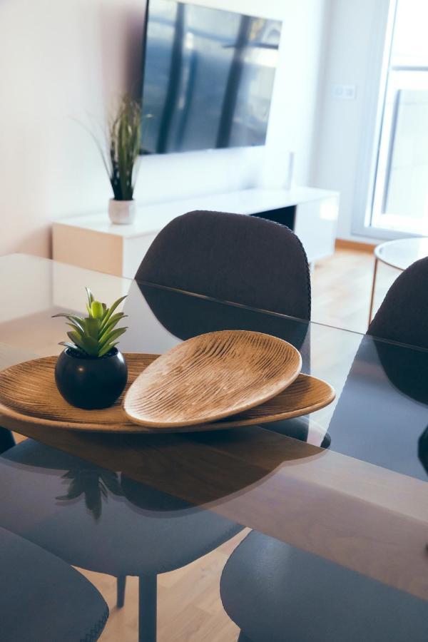 Apartamento Centro Castellon Con Parking 1 كاستيون ذي لا بلاند المظهر الخارجي الصورة