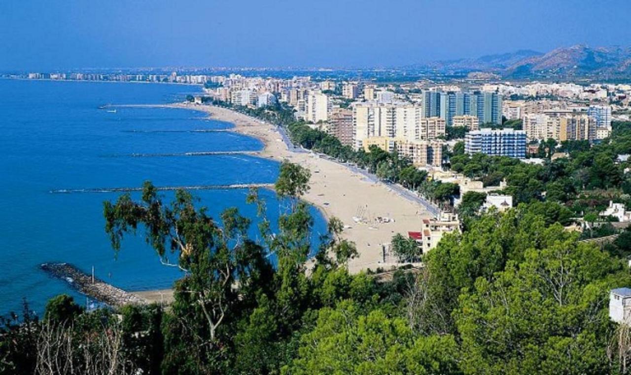 Apartamento Centro Castellon Con Parking 1 كاستيون ذي لا بلاند المظهر الخارجي الصورة