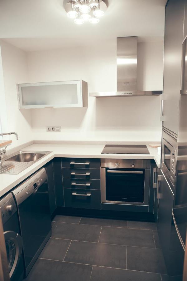 Apartamento Centro Castellon Con Parking 1 كاستيون ذي لا بلاند المظهر الخارجي الصورة