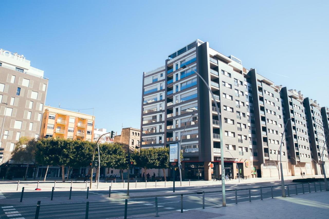 شقة Apartamento Centro Castellon Con Parking 1 كاستيون ذي لا بلاند المظهر الخارجي الصورة