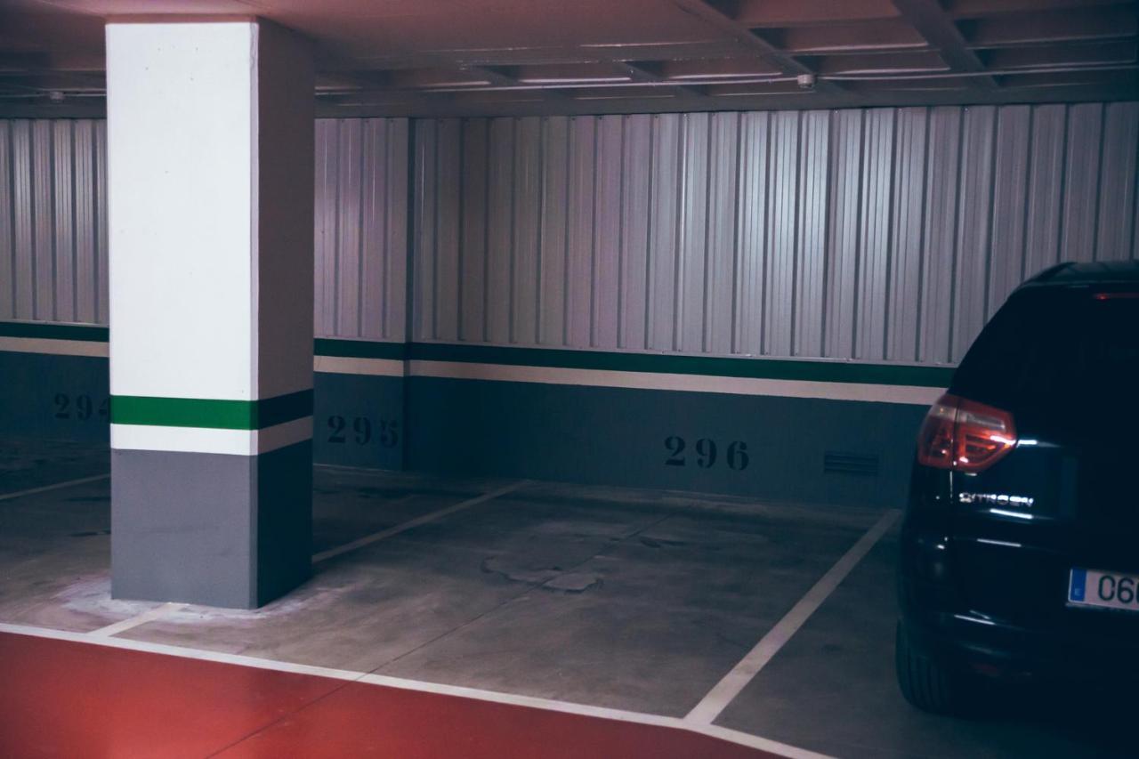 Apartamento Centro Castellon Con Parking 1 كاستيون ذي لا بلاند المظهر الخارجي الصورة