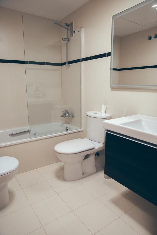 Apartamento Centro Castellon Con Parking 1 كاستيون ذي لا بلاند المظهر الخارجي الصورة