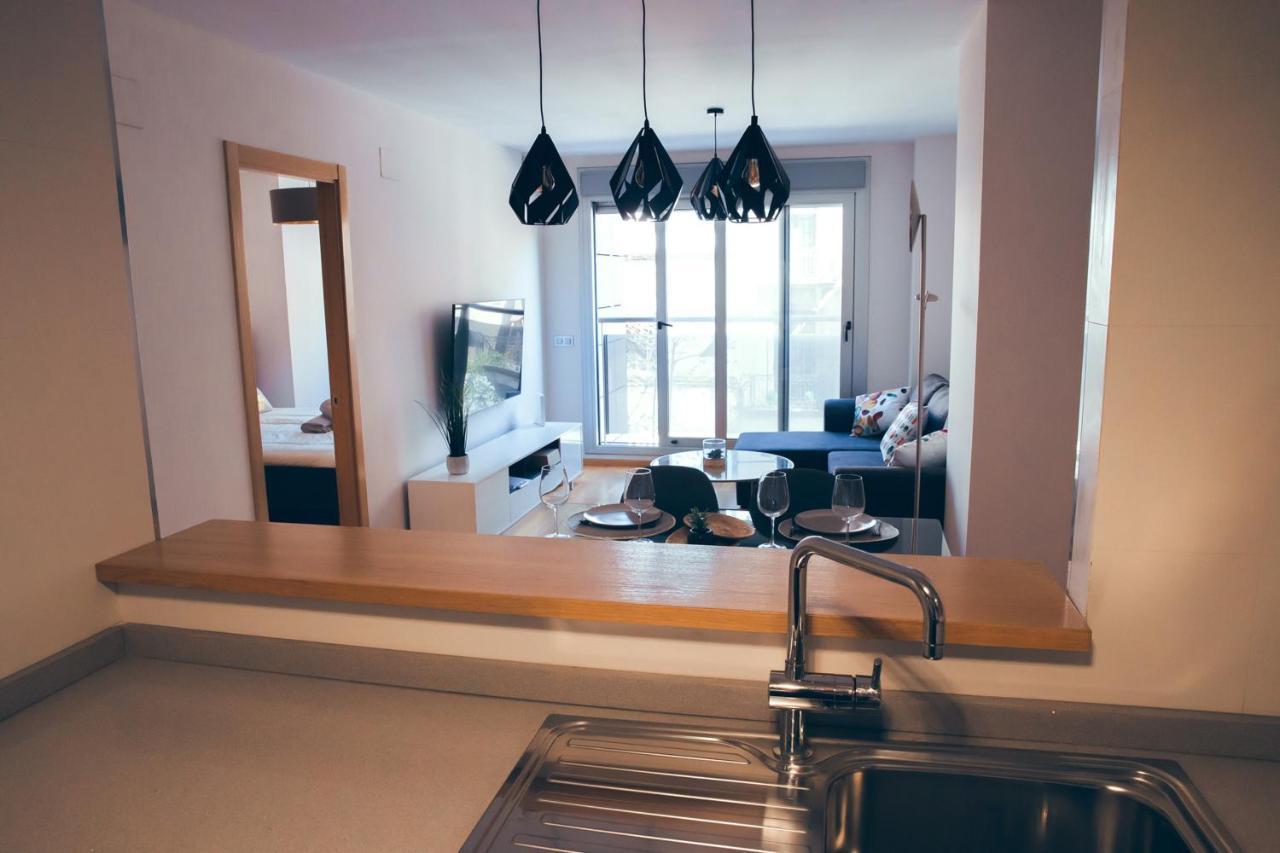 Apartamento Centro Castellon Con Parking 1 كاستيون ذي لا بلاند المظهر الخارجي الصورة