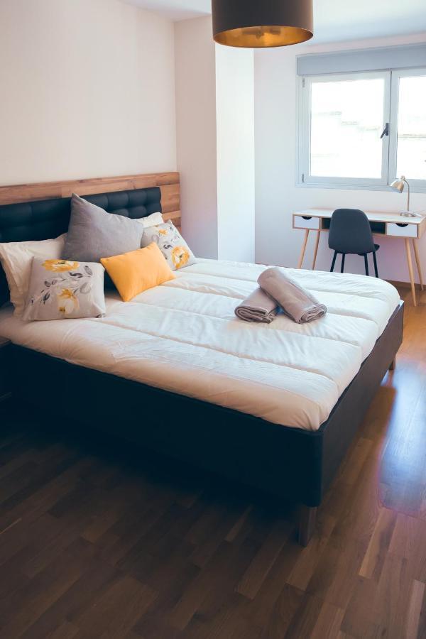 Apartamento Centro Castellon Con Parking 1 كاستيون ذي لا بلاند المظهر الخارجي الصورة