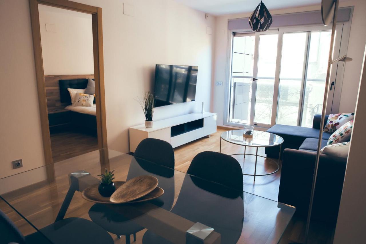 Apartamento Centro Castellon Con Parking 1 كاستيون ذي لا بلاند المظهر الخارجي الصورة